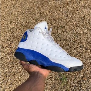 Jordan 13 Hyper Royal